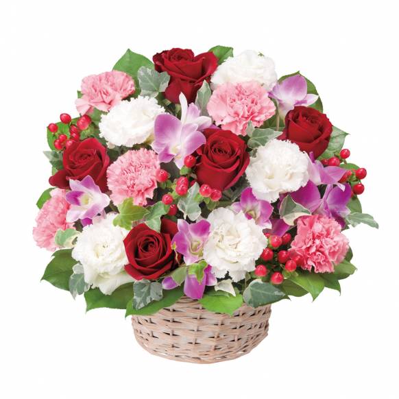 8000円 円まで の花 東京都新宿区の花屋 花喜太にフラワーギフトはお任せください 当店は 安心と信頼の花キューピット加盟店です 花キューピットタウン